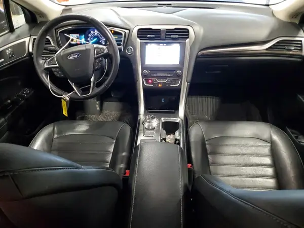 3FA6P0HD1JR245572 2018 FORD FUSION - Image 8