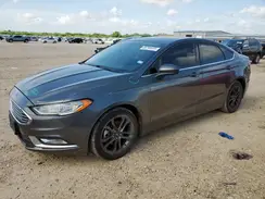 3FA6P0HD1JR245734 2018 FORD FUSION