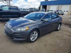 3FA6P0HD1JR252554 2018 FORD FUSION