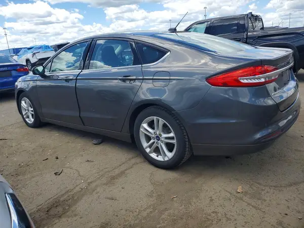 3FA6P0HD1JR252554 2018 FORD FUSION - Image 2