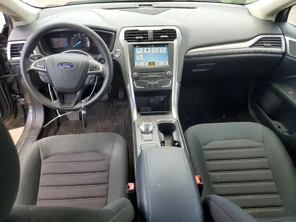 3FA6P0HD1JR252554 2018 FORD FUSION - Image 8