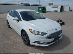 3FA6P0HD1JR252585 2018 FORD FUSION