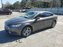 3FA6P0HD1JR252599 2018 FORD FUSION