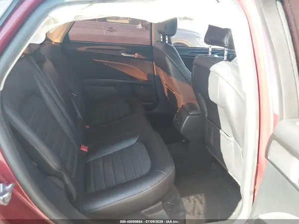 3FA6P0HD1JR252862 2018 FORD FUSION - Image 8