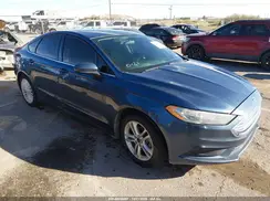 3FA6P0HD1JR253090 2018 FORD FUSION