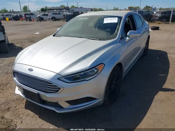 3FA6P0HD1JR253476 2018 FORD FUSION - Image 2