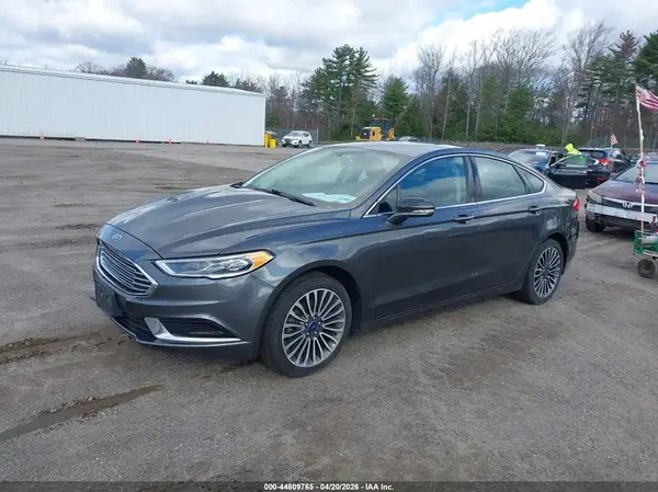 3FA6P0HD1JR254949 2018 FORD FUSION - Image 2