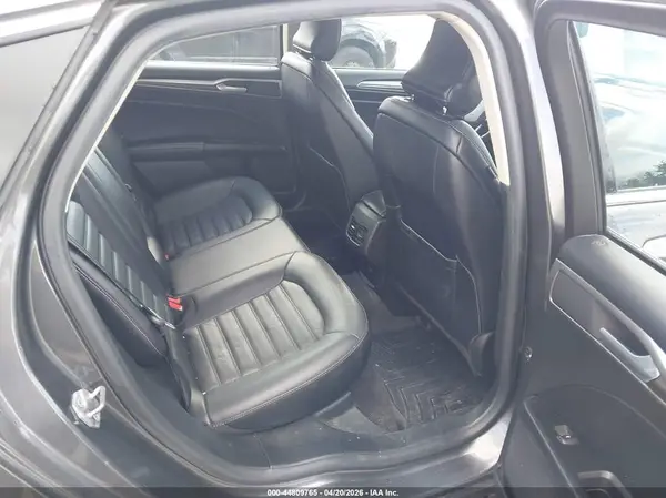 3FA6P0HD1JR254949 2018 FORD FUSION - Image 8