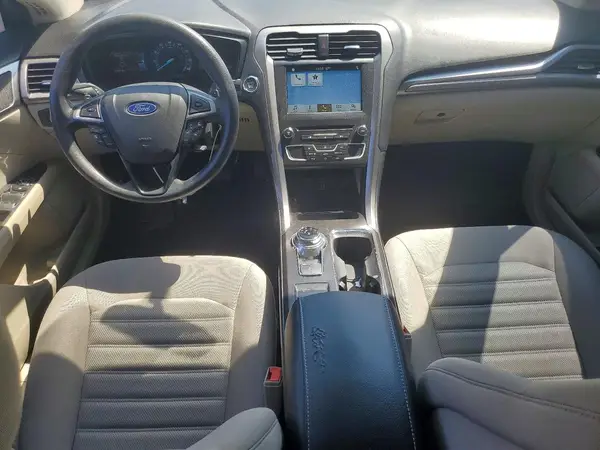 3FA6P0HD1JR255163 2018 FORD FUSION - Image 8