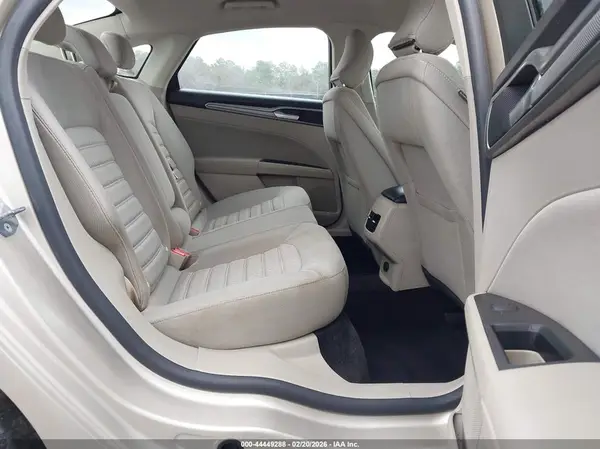 3FA6P0HD1JR255339 2018 FORD FUSION - Image 8
