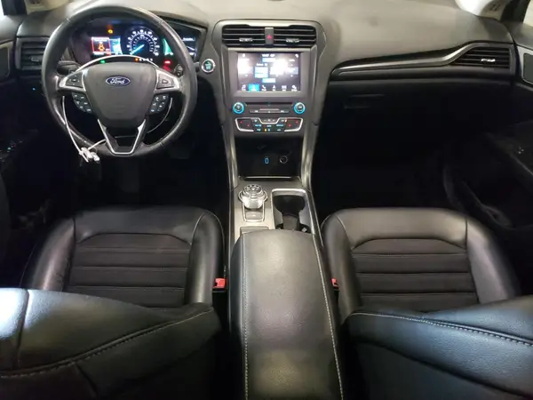 3FA6P0HD1JR255793 2018 FORD FUSION - Image 8