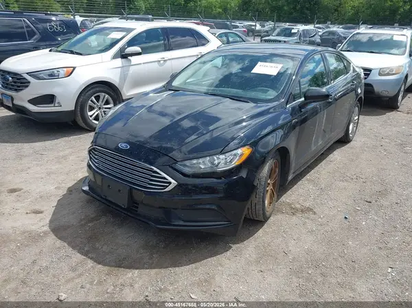 3FA6P0HD1JR255812 2018 FORD FUSION - Image 2