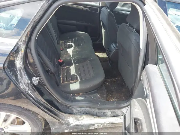 3FA6P0HD1JR255812 2018 FORD FUSION - Image 8