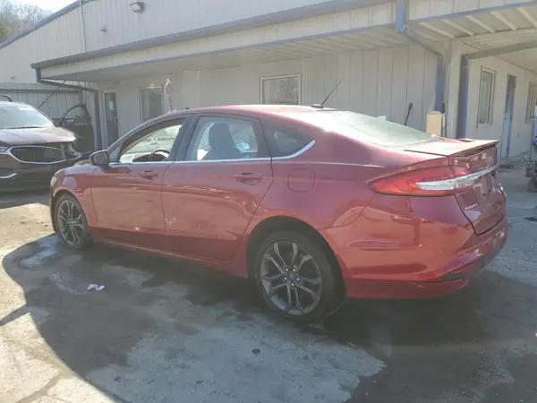 3FA6P0HD1JR255924 2018 FORD FUSION - Image 2