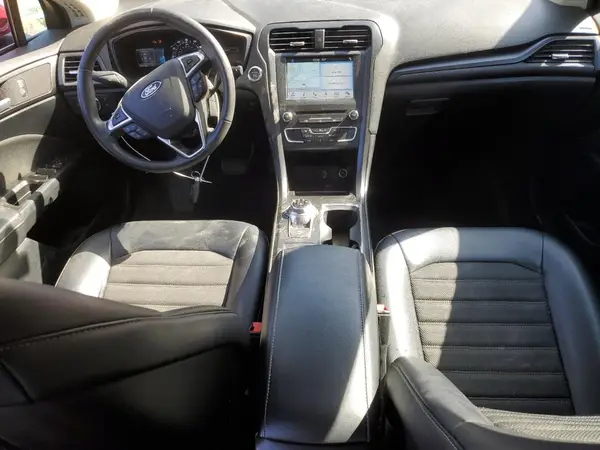 3FA6P0HD1JR255924 2018 FORD FUSION - Image 8