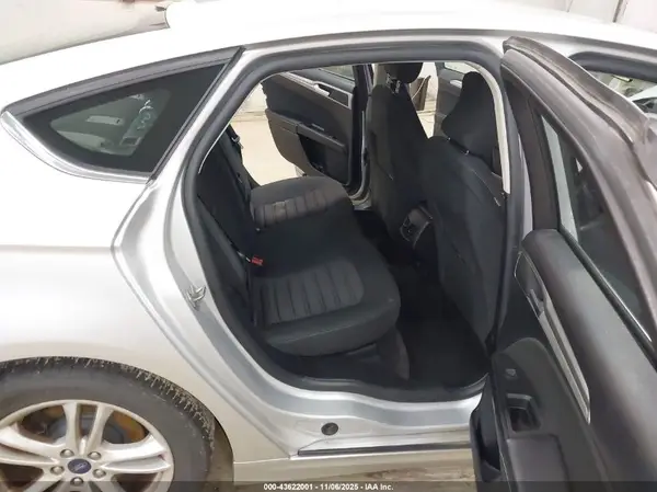 3FA6P0HD1JR255986 2018 FORD FUSION - Image 8