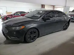 3FA6P0HD1JR256555 2018 FORD FUSION