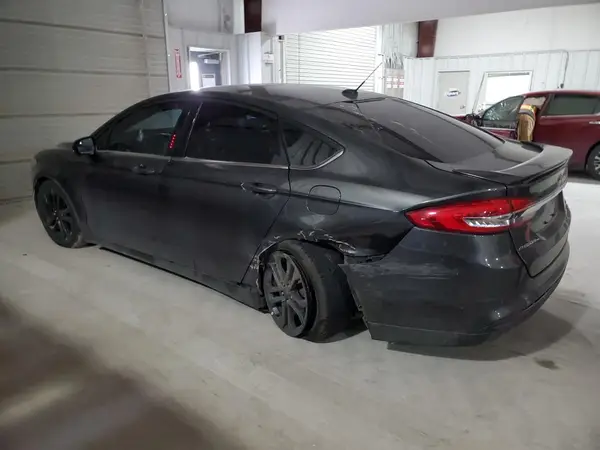 3FA6P0HD1JR256555 2018 FORD FUSION - Image 2
