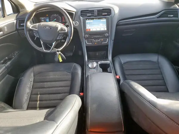 3FA6P0HD1JR256555 2018 FORD FUSION - Image 8