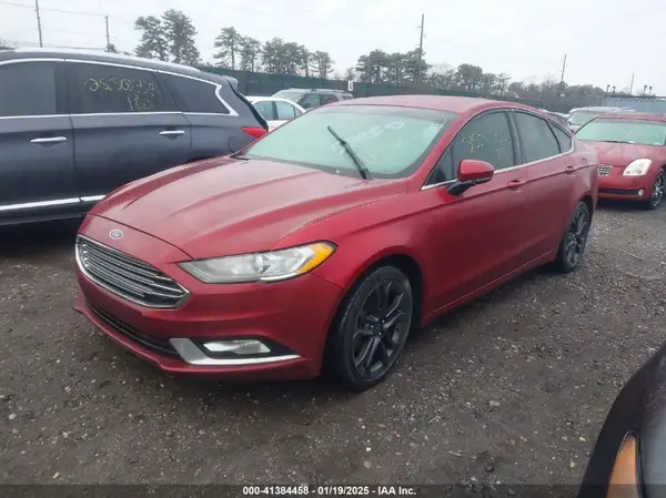 3FA6P0HD1JR256877 2018 FORD FUSION - Image 2