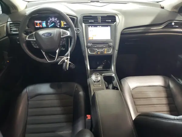 3FA6P0HD1JR256894 2018 FORD FUSION - Image 8