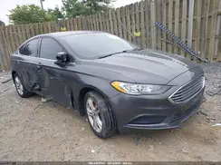 3FA6P0HD1JR258676 2018 FORD FUSION