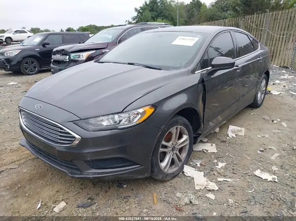 3FA6P0HD1JR258676 2018 FORD FUSION - Image 2