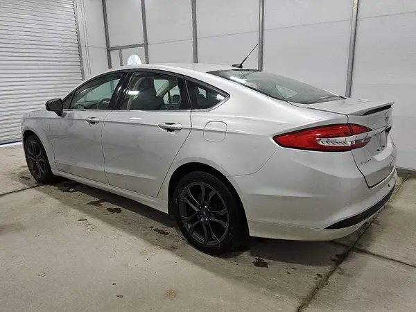 3FA6P0HD1JR258743 2018 FORD FUSION - Image 2