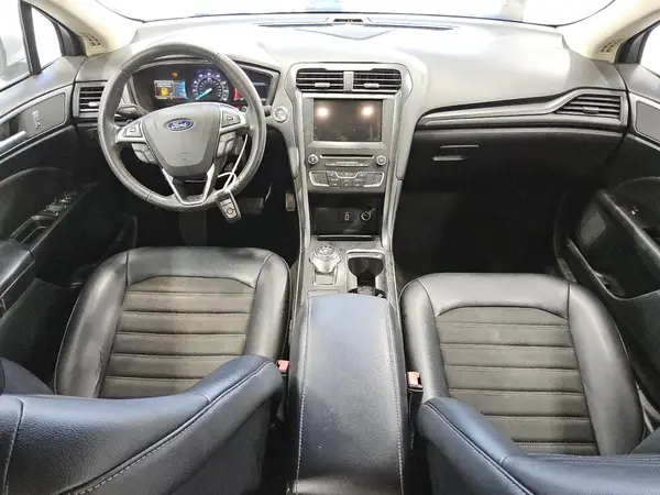 3FA6P0HD1JR258743 2018 FORD FUSION - Image 8