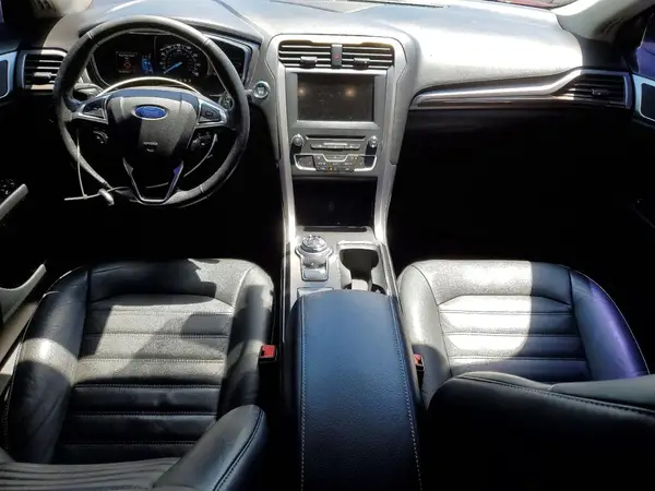 3FA6P0HD1JR259729 2018 FORD FUSION - Image 8