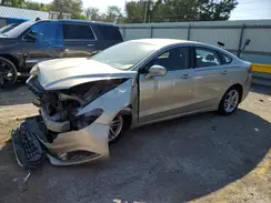 3FA6P0HD1JR259813 2018 FORD FUSION