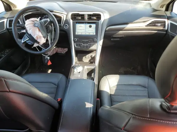 3FA6P0HD1JR259813 2018 FORD FUSION - Image 8