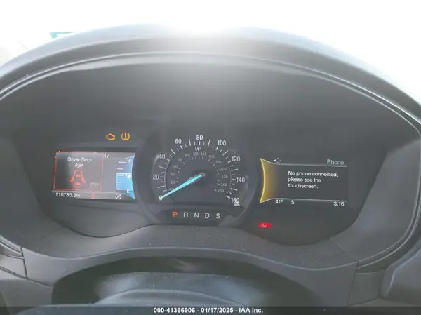 3FA6P0HD1JR264641 2018 FORD FUSION - Image 6