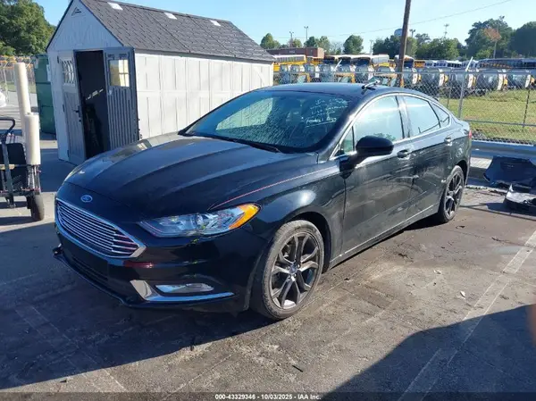 3FA6P0HD1JR264722 2018 FORD FUSION - Image 2