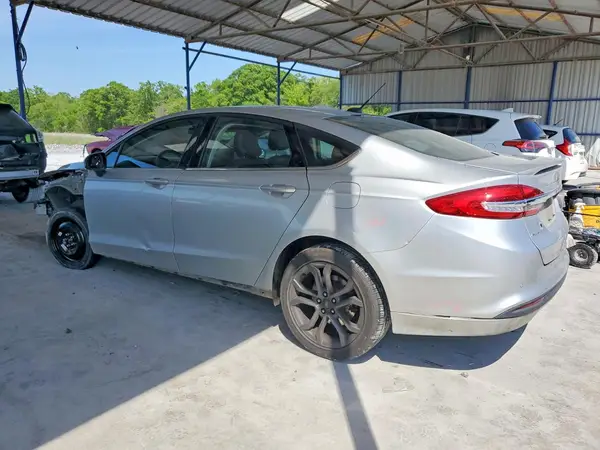 3FA6P0HD1JR264753 2018 FORD FUSION - Image 2