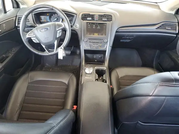 3FA6P0HD1JR264753 2018 FORD FUSION - Image 8