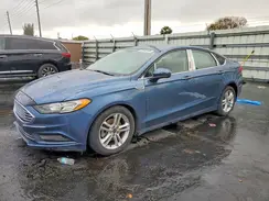 3FA6P0HD1JR265272 2018 FORD FUSION