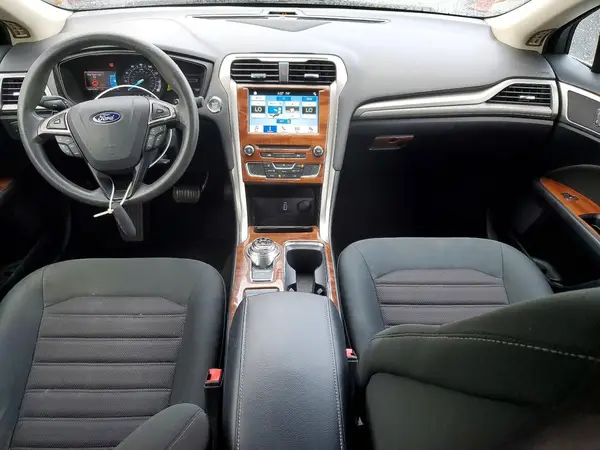 3FA6P0HD1JR265272 2018 FORD FUSION - Image 8