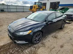 3FA6P0HD1JR265806 2018 FORD FUSION