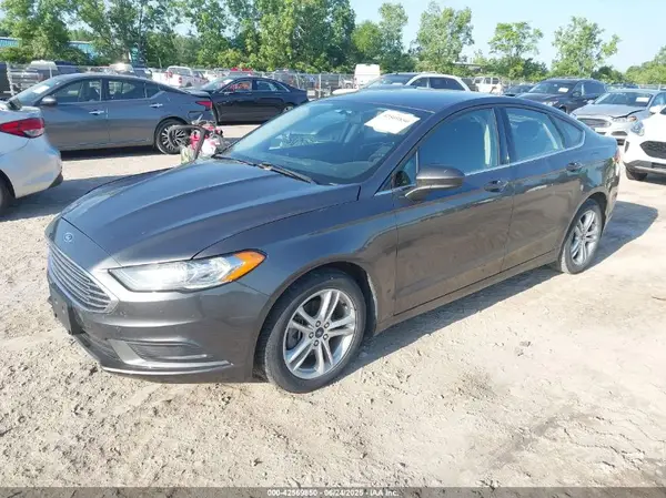 3FA6P0HD1JR266146 2018 FORD FUSION - Image 2