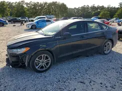 3FA6P0HD1JR267152 2018 FORD FUSION