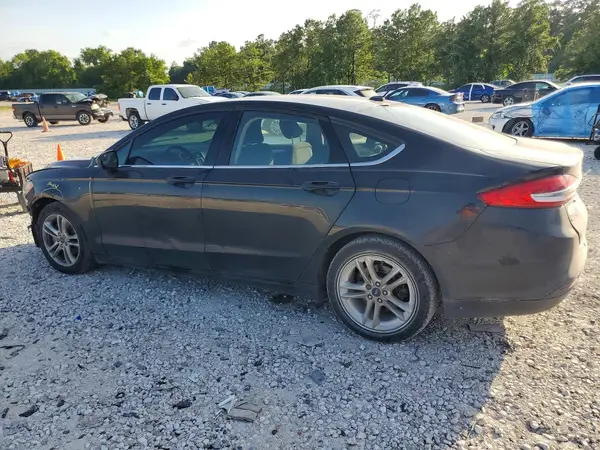 3FA6P0HD1JR267152 2018 FORD FUSION - Image 2