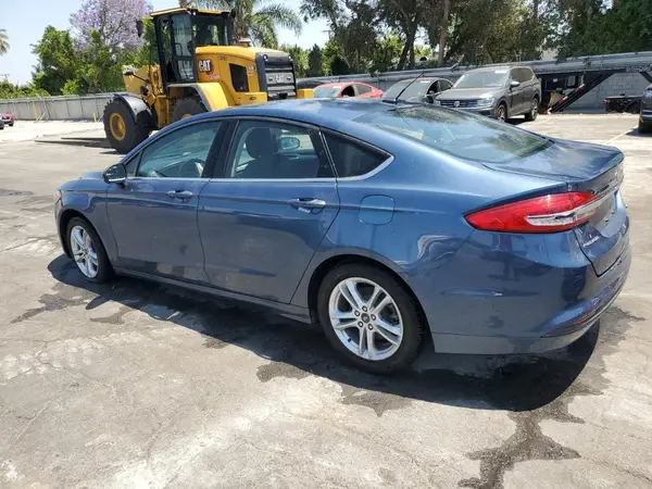 3FA6P0HD1JR268219 2018 FORD FUSION - Image 2
