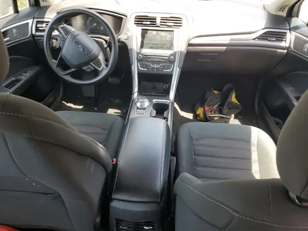 3FA6P0HD1JR268219 2018 FORD FUSION - Image 8
