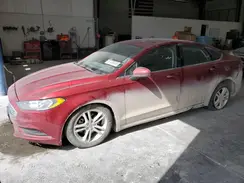 3FA6P0HD1JR270133 2018 FORD FUSION