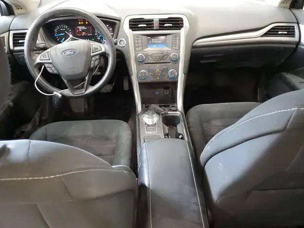 3FA6P0HD1JR270133 2018 FORD FUSION - Image 8