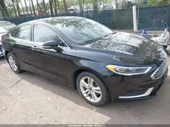 3FA6P0HD1JR272187 2018 FORD FUSION