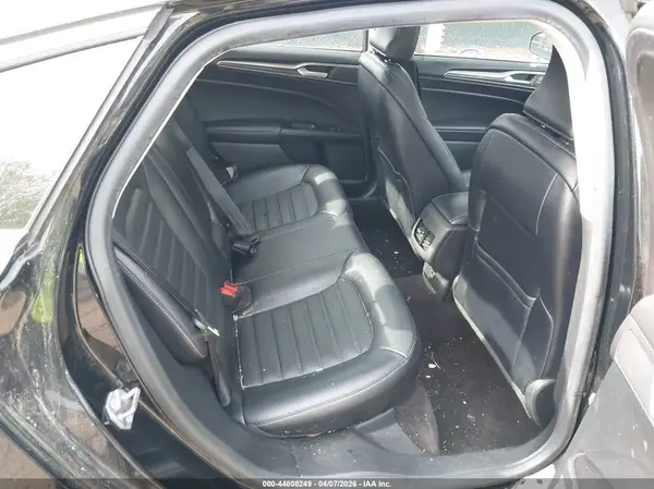 3FA6P0HD1JR272187 2018 FORD FUSION - Image 8