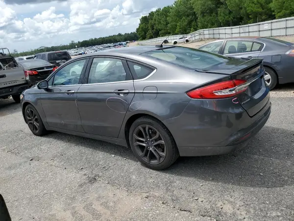 3FA6P0HD1JR272481 2018 FORD FUSION - Image 2