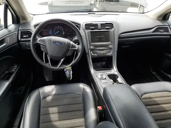 3FA6P0HD1JR272481 2018 FORD FUSION - Image 8